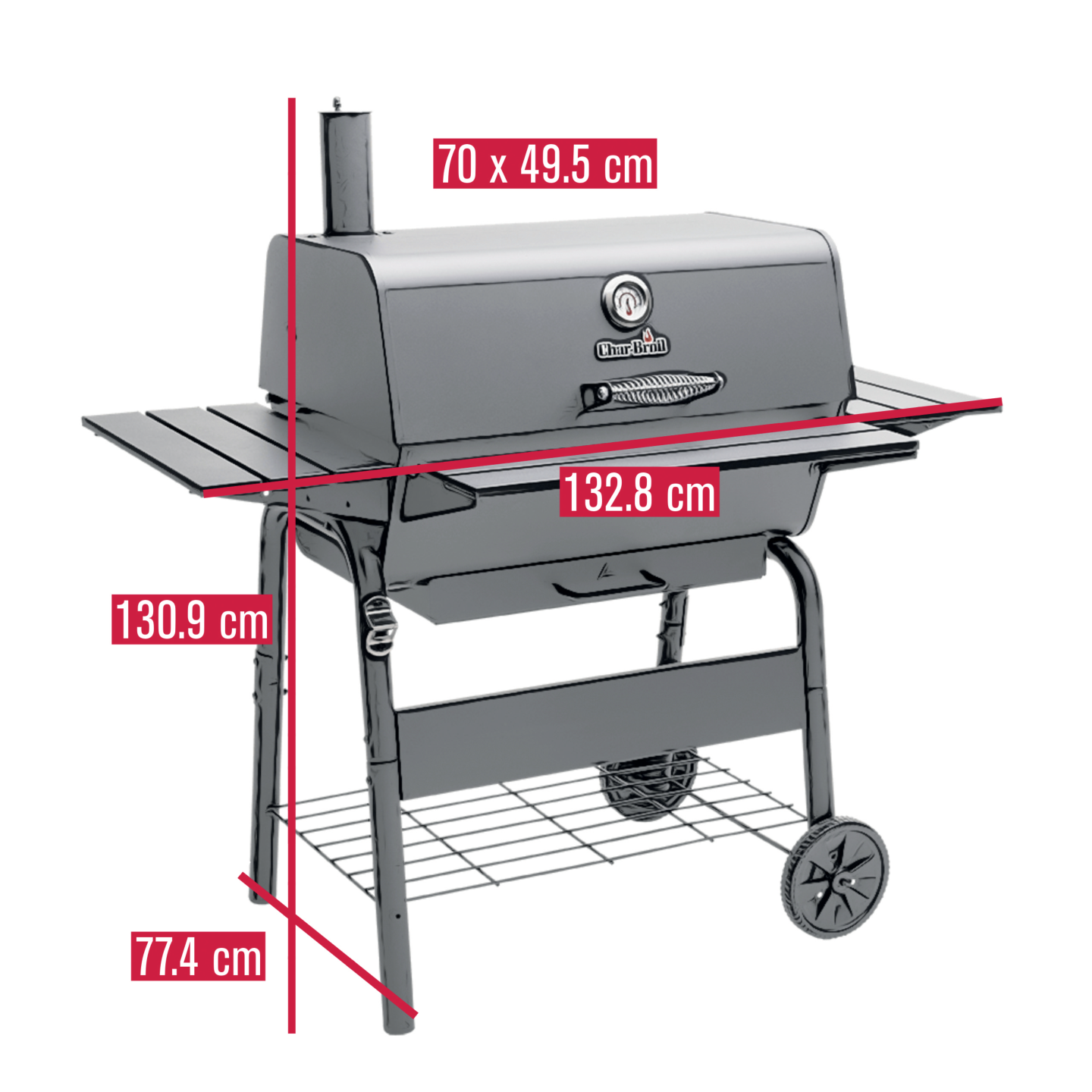KOLGRILL CHAR-BROIL L