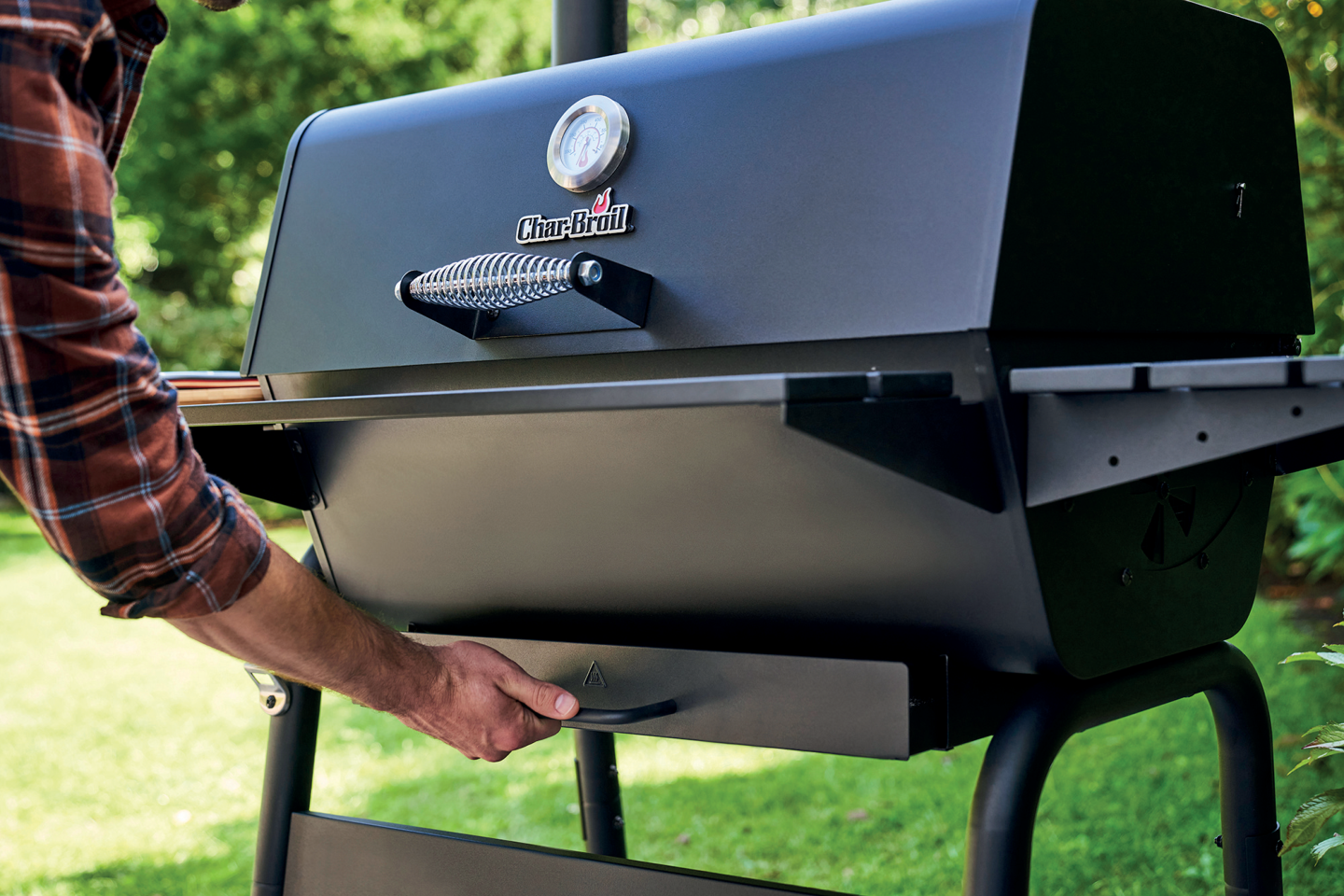 KOLGRILL CHAR-BROIL L