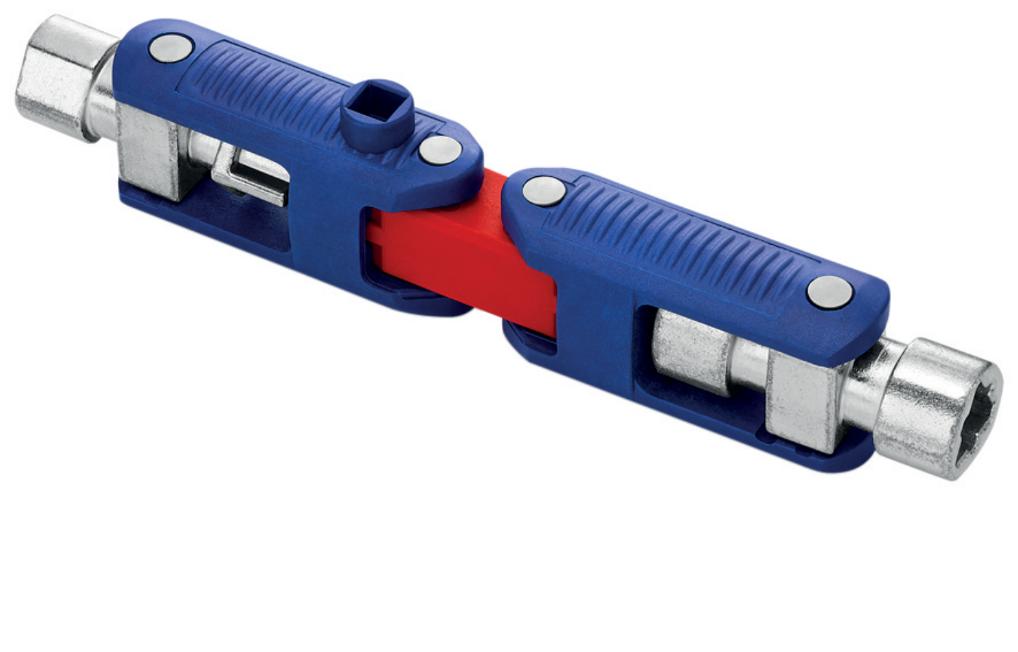 VAKTMÄSTARNYCKEL KNIPEX DUBBELLEDAD