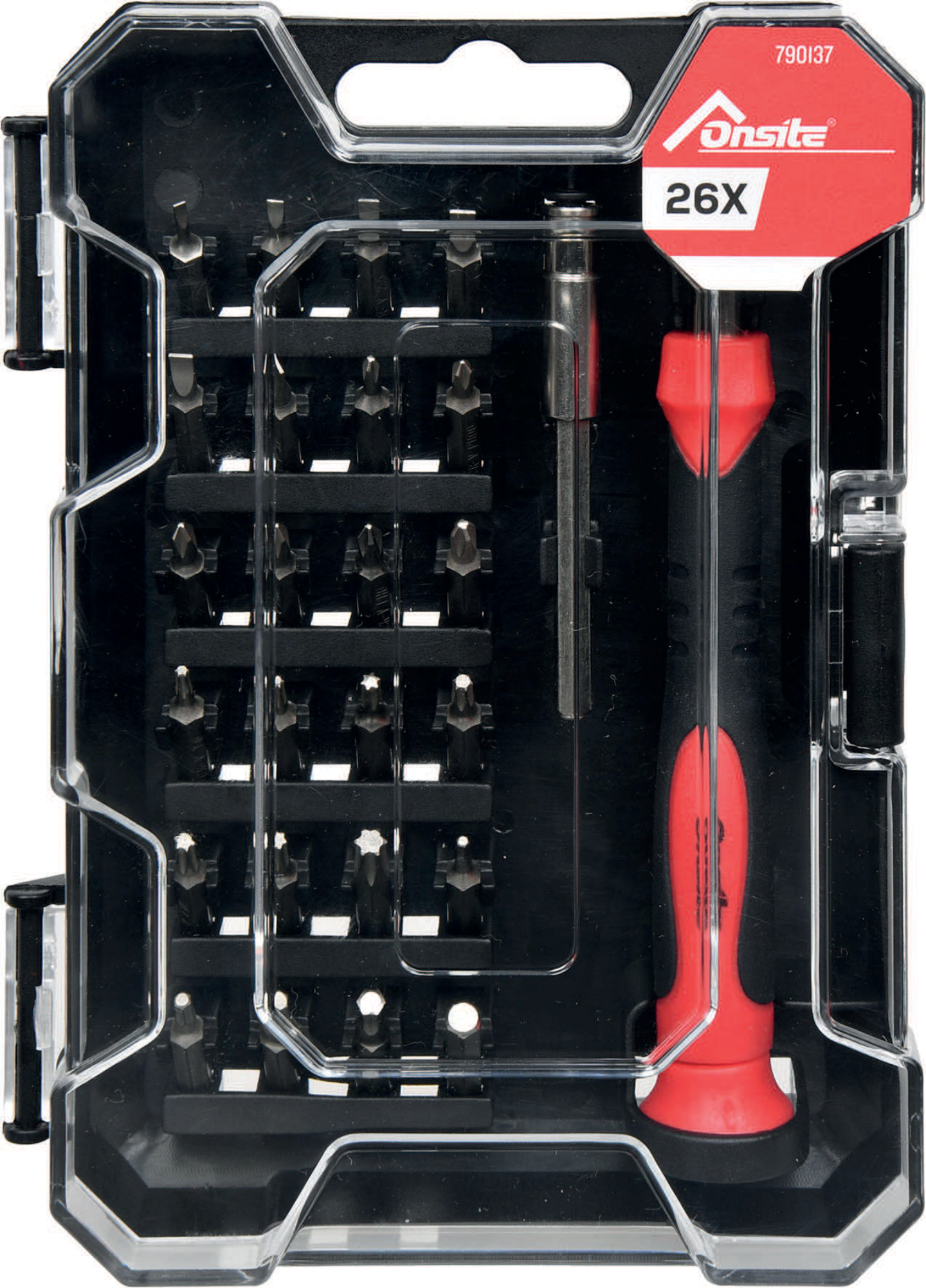 MIKROBITSSET ONSITE 26DELAR