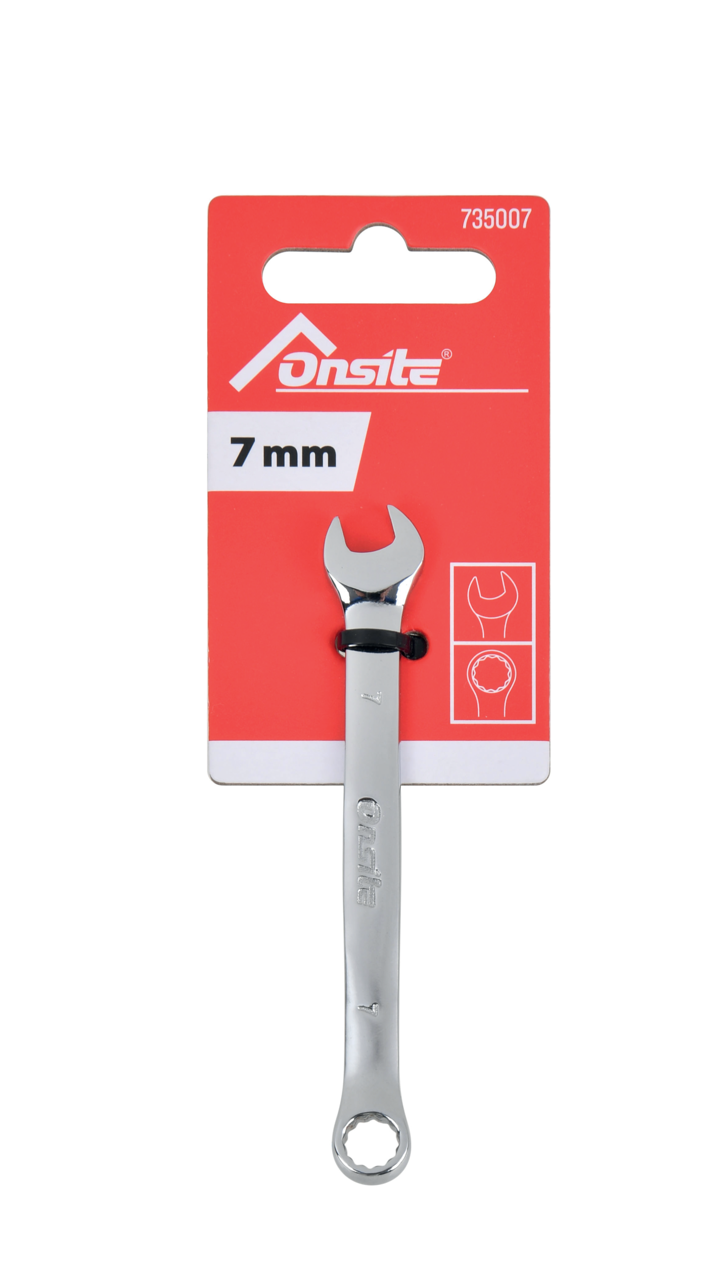 U-RINGNYCKEL ONSITE 7MM