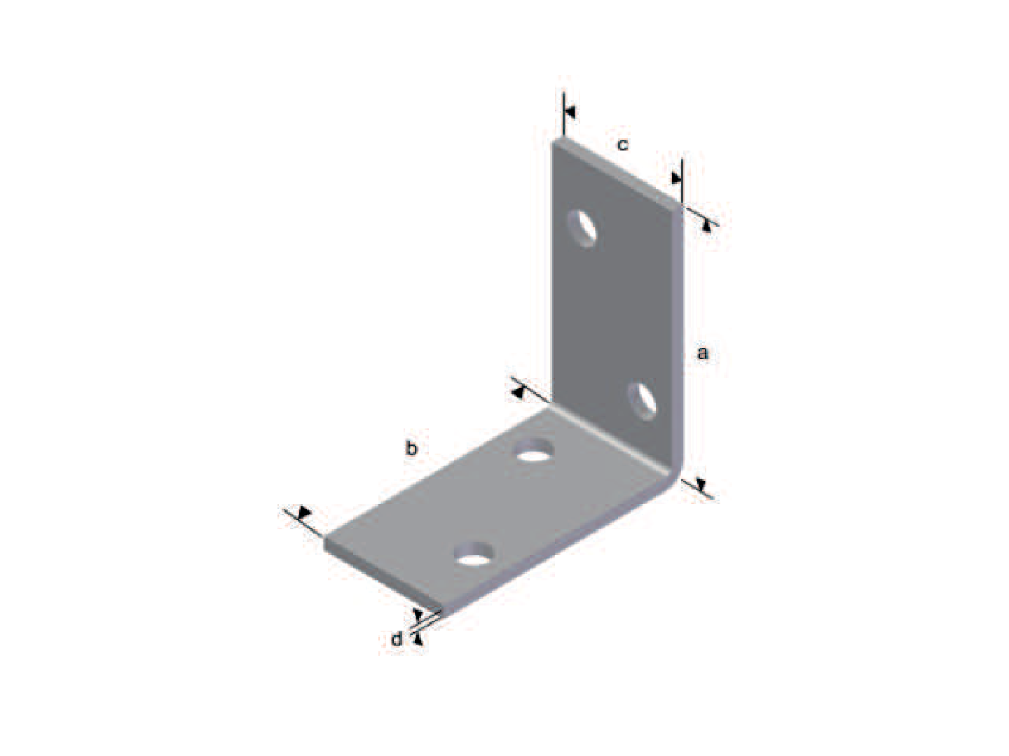 MINIVINKEL ESSVE CE 40X40X40X2