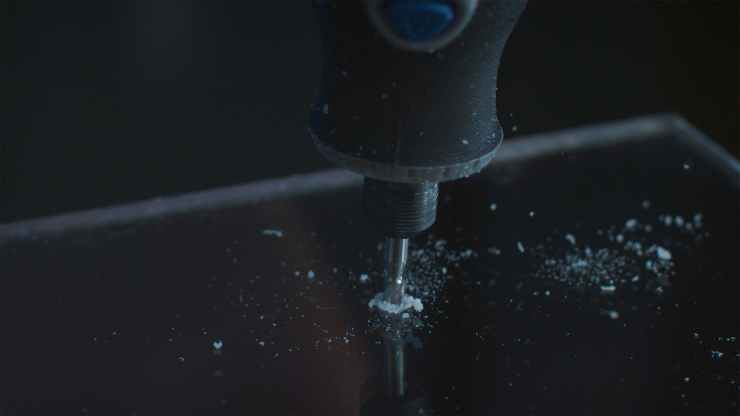 Kaiverrinterä Dremel 194 HSS 3,2mm 2kpl