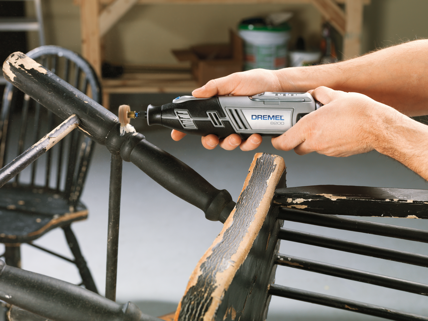 Karhunkieliharja Dremel SC511S 2kpl