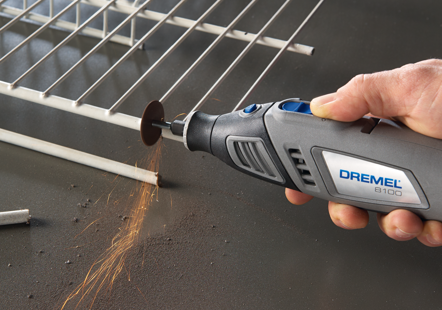 Katkaisulaikka Dremel 540 5kpl