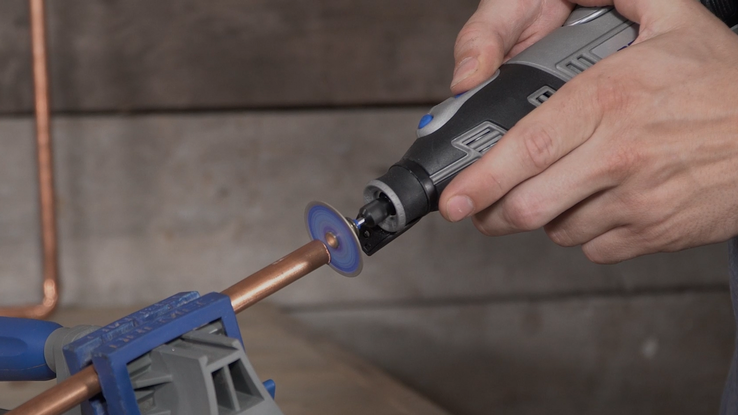 Metallikatkaisulaikka Dremel MAX SC456DM