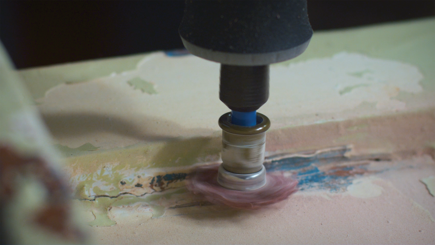 Tarkkuuskiillotusharja Dremel SC473S EZ SpeedClic K220