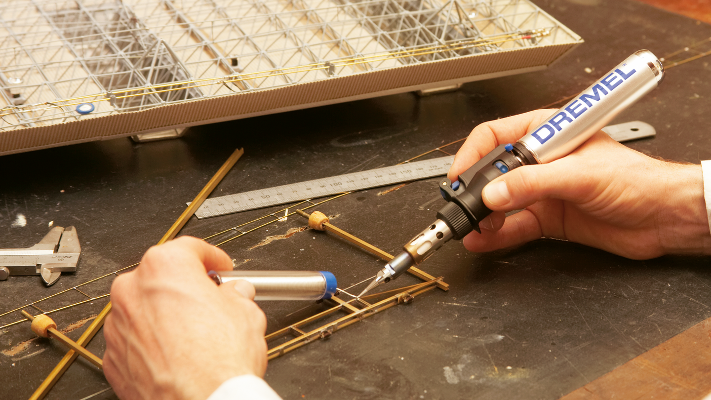 LÖDSPETS DREMEL VERSATIP 201 2ST