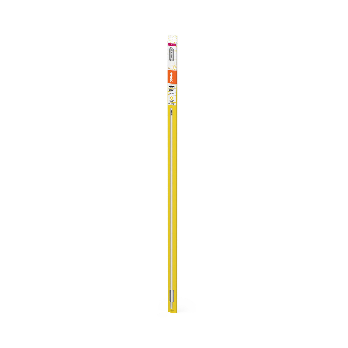 Led-valoputki OSRAM SubstiTUBE T5 HF HE28 1149mm 2160lm 3000K G5