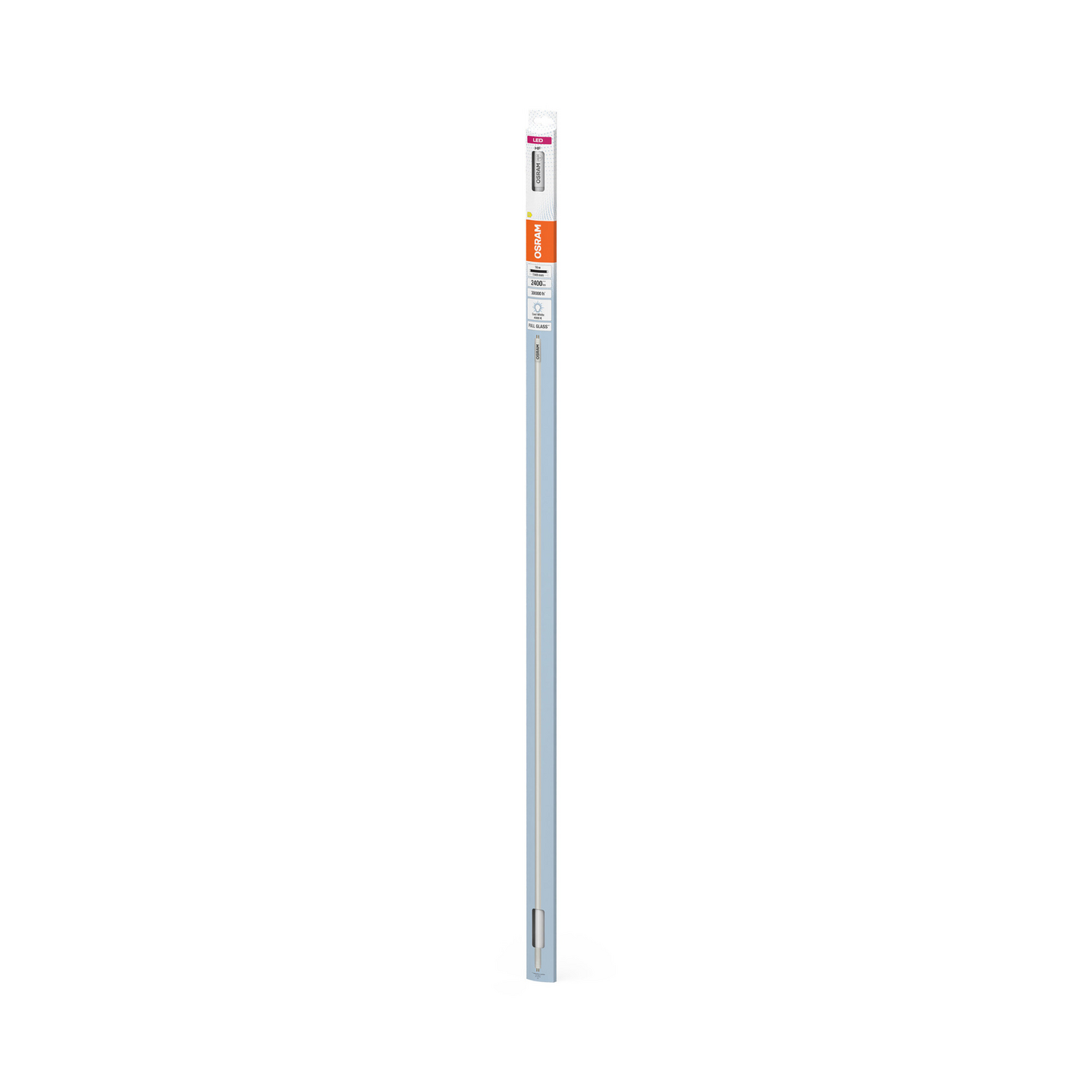 Led-valoputki OSRAM SubstiTUBE T5 HF HE28 1149mm 2400lm 4000K G5