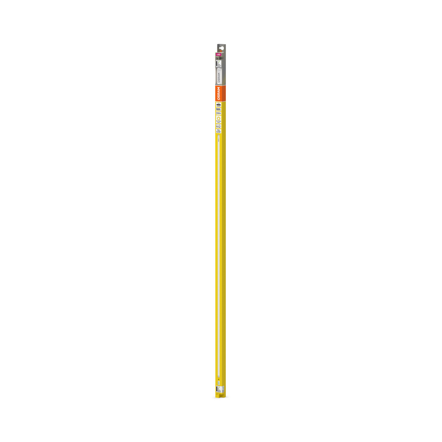Led-valoputki OSRAM SubstiTUBE T8 EM 1200mm 1620lm 3000K G13