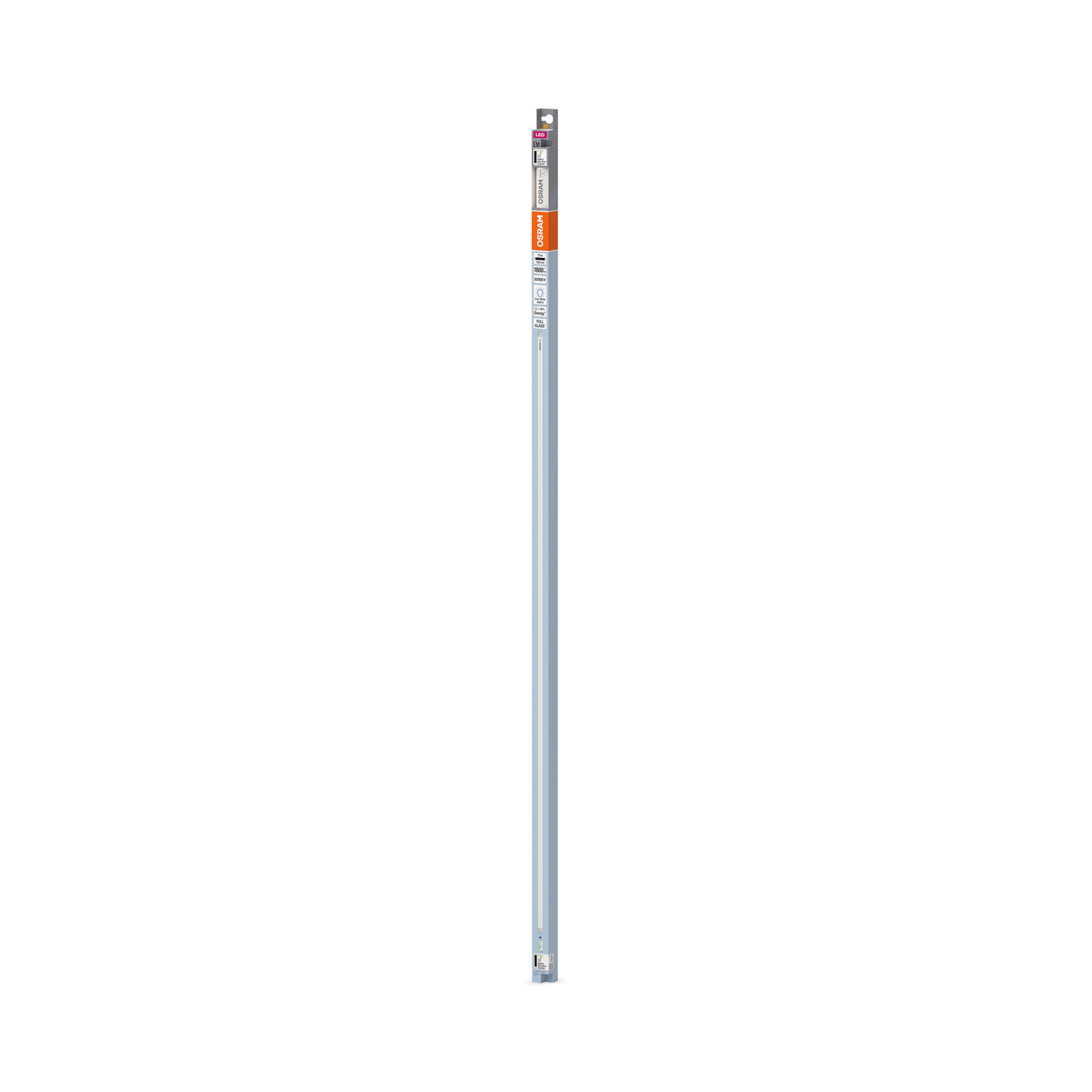 Led-valoputki OSRAM SubstiTUBE T8 EM 1200mm 1800lm 4000K G13