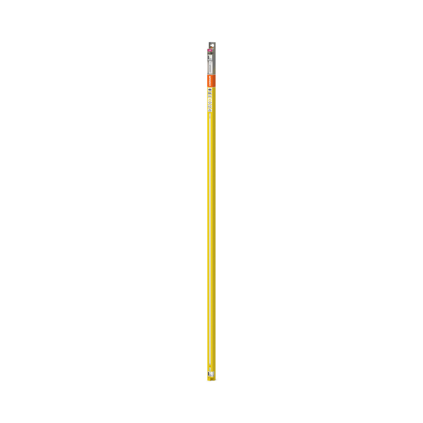 Led-valoputki OSRAM SubstiTUBE T8 EM 1500mm 2000lm 3000K G13