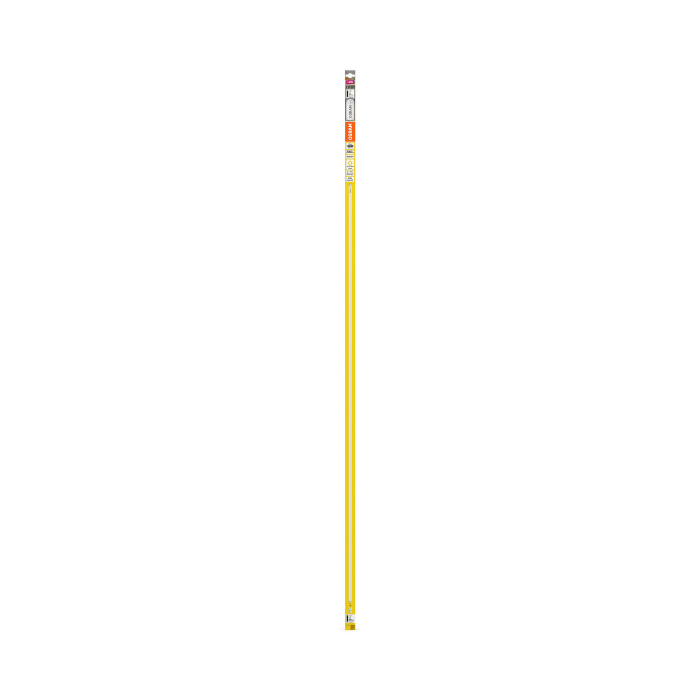 Led-valoputki OSRAM SubstiTUBE T8 EM 1500mm 2000lm 3000K G13