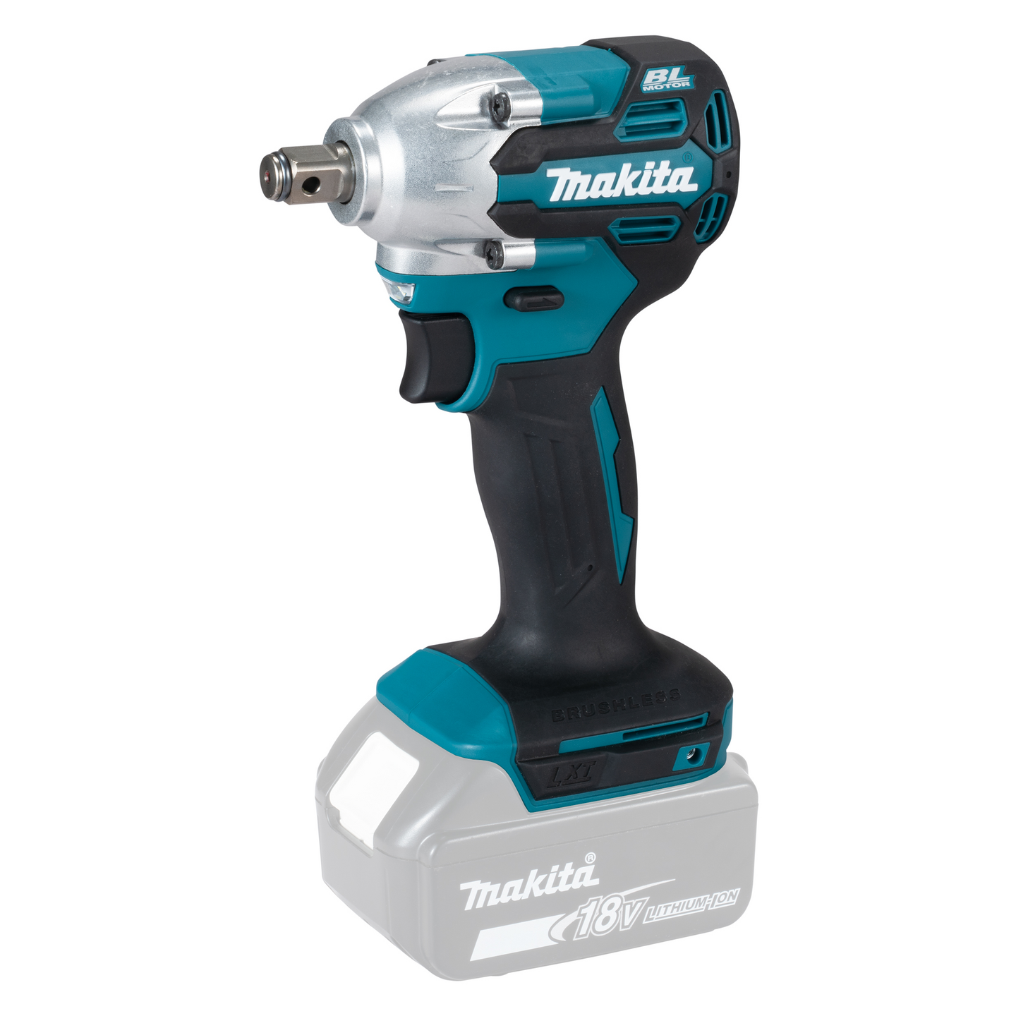 Iskevä akkumutterinväännin Makita DTW210Z 18V LXT runko