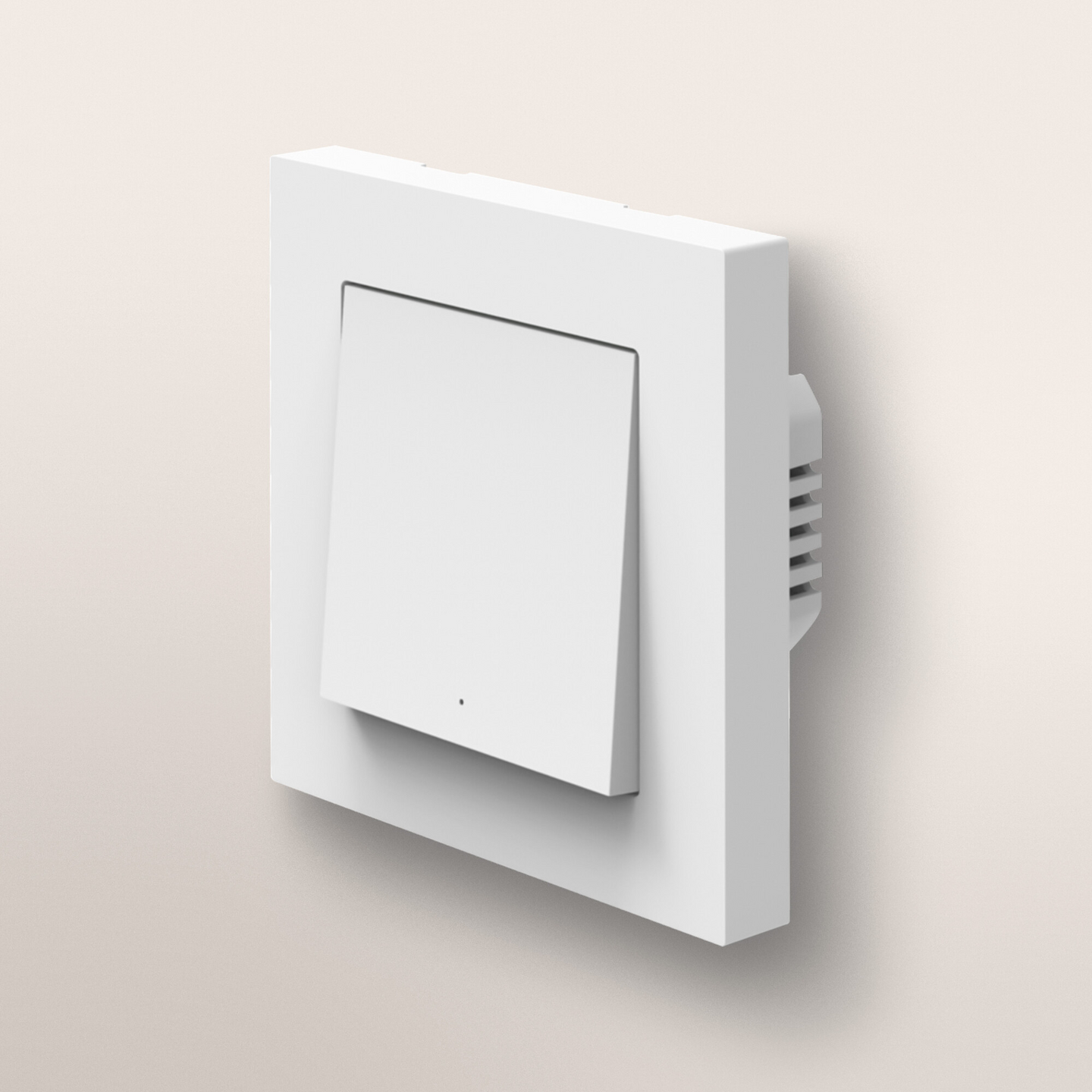Seinäkytkin OSRAM SMART+ Matter Wall Switch 1-kanava valkoinen