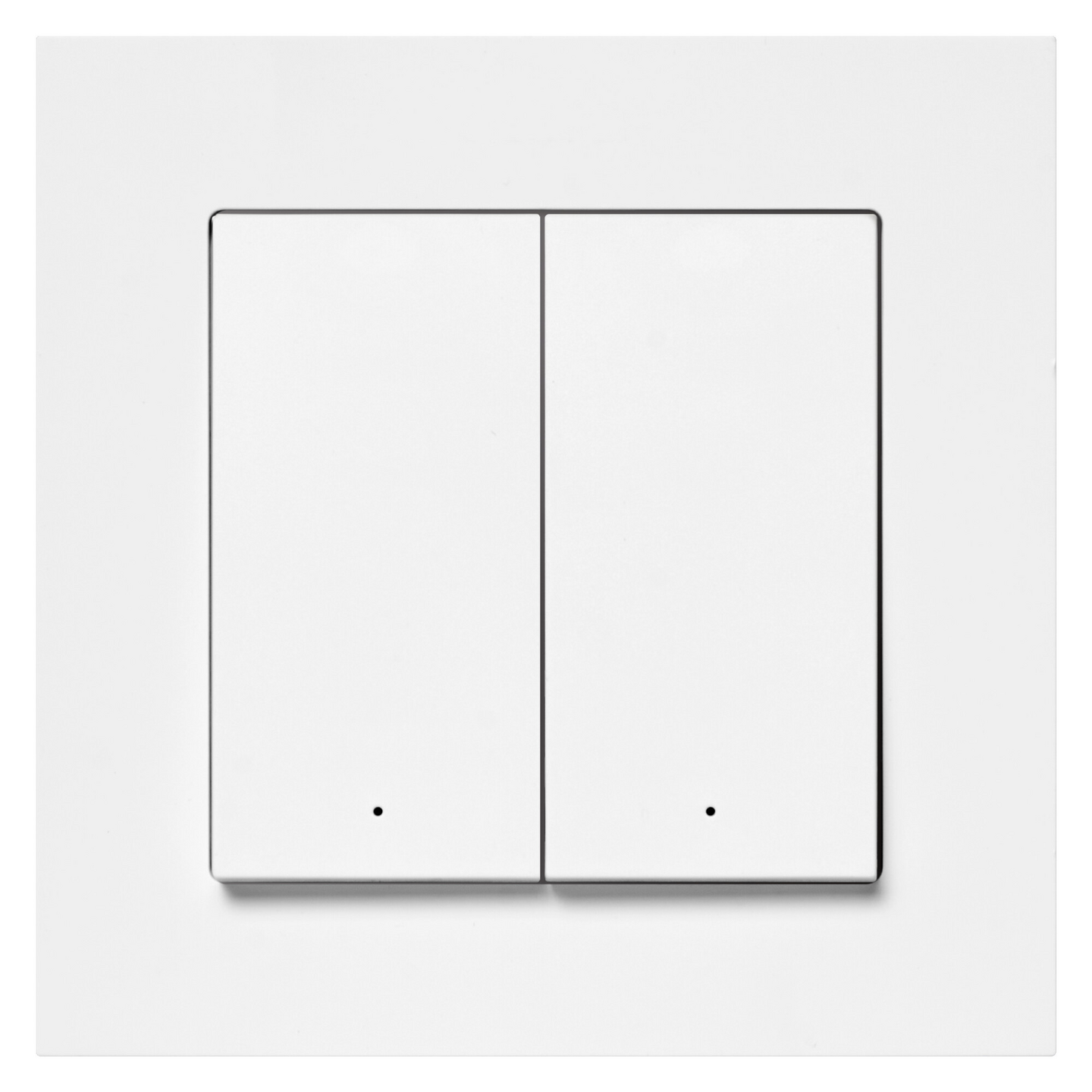 Seinäkytkin OSRAM SMART+ Matter Wall Switch 2-kanavaa valkoinen