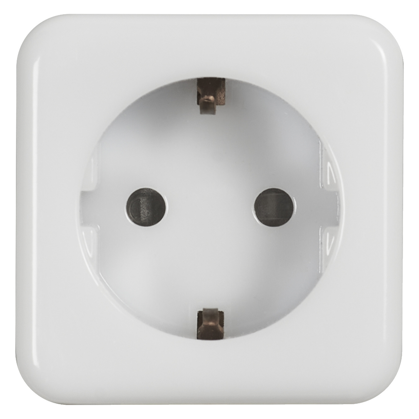 Älypistorasia OSRAM SMART+ Matter Indoor Nightlight 3680W valkoinen yövalolla