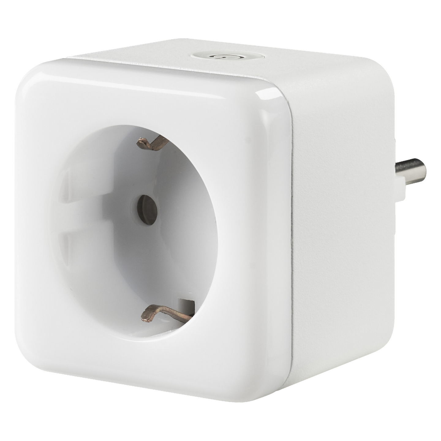 Älypistorasia OSRAM SMART+ Matter Indoor Nightlight 3680W valkoinen yövalolla