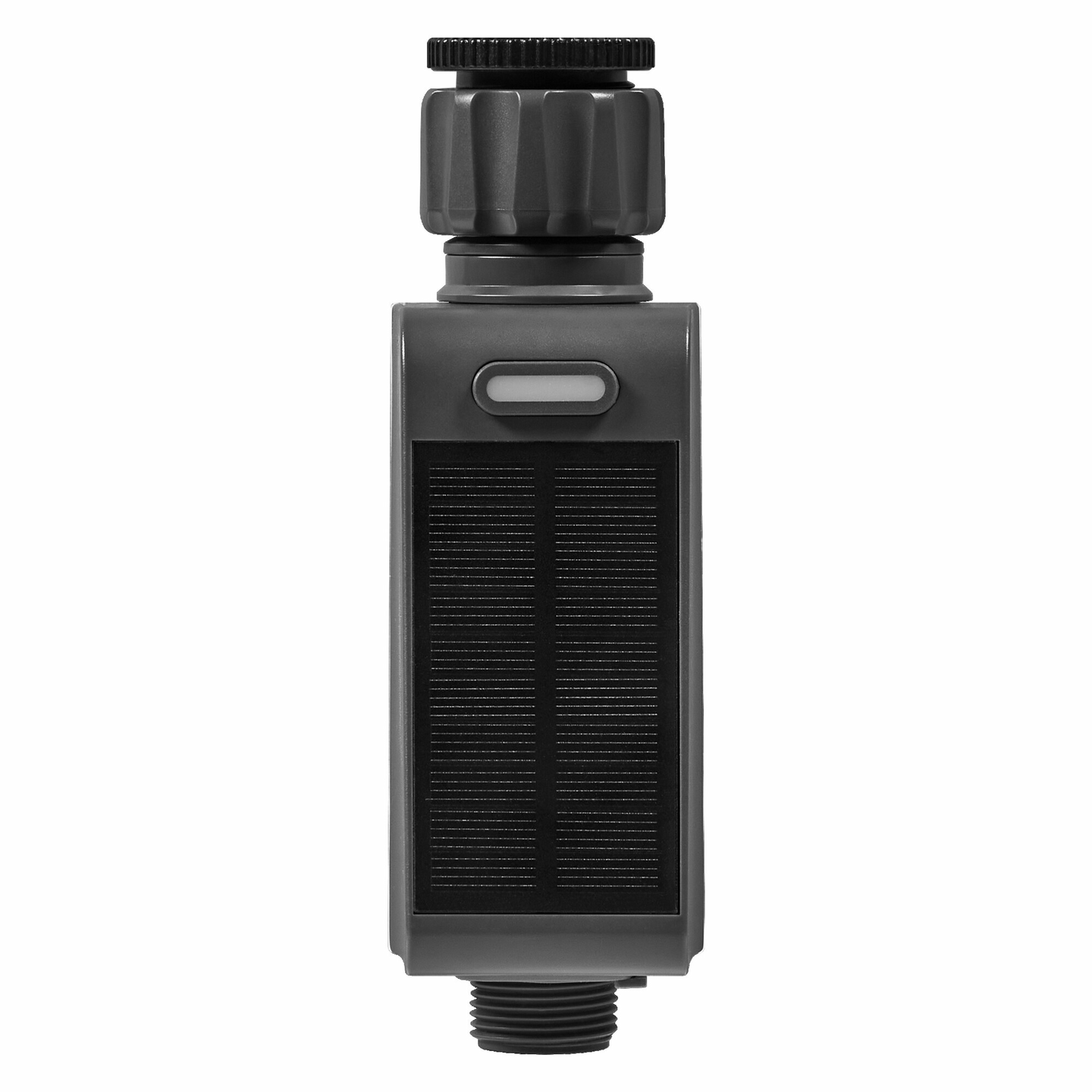Kasteluventtiili OSRAM SMART+ WiFi Irrigation Control tumman harmaa