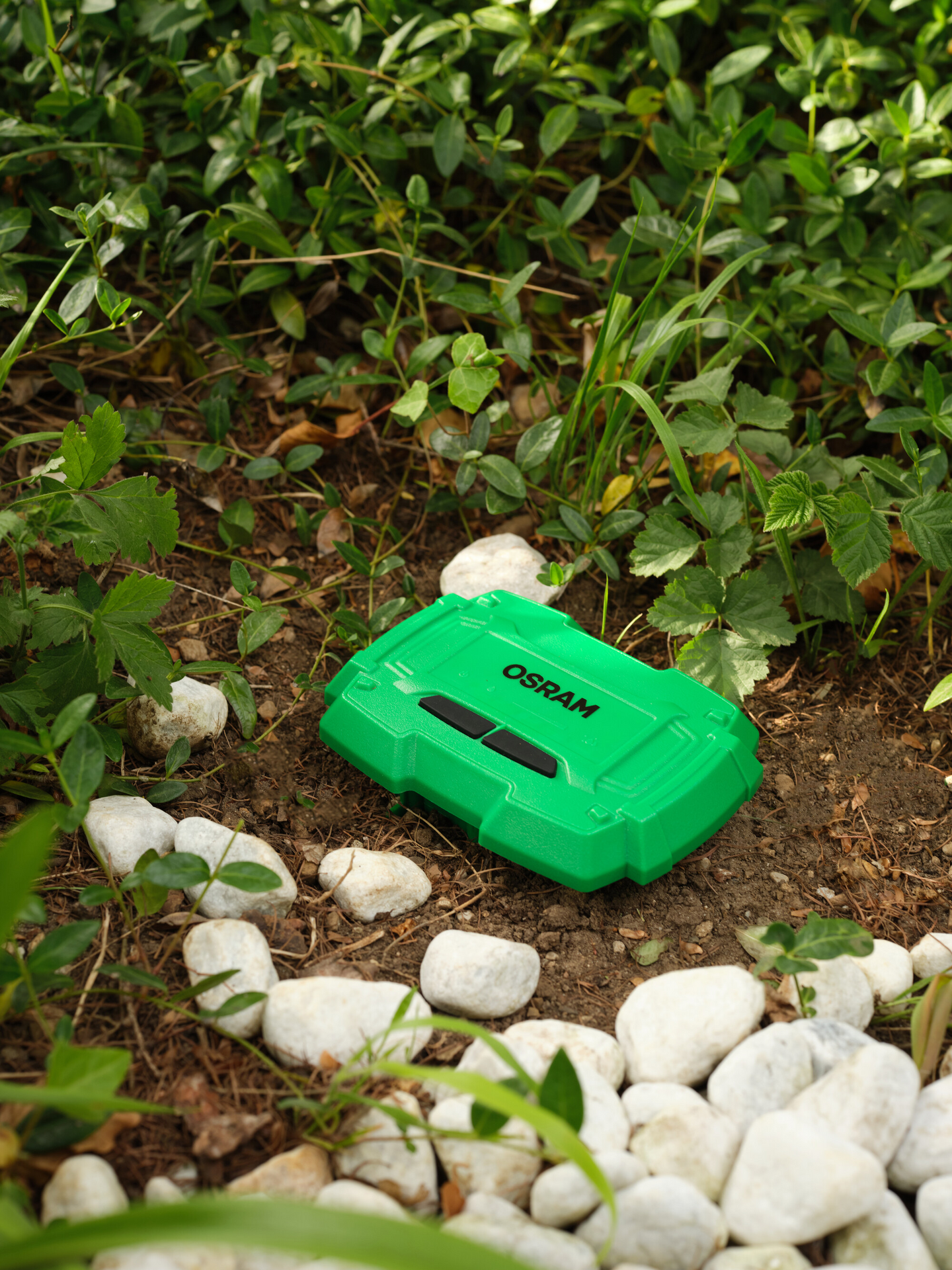 Kosteusanturi OSRAM SMART+ WiFi Soil Moisture Sensor vihreä