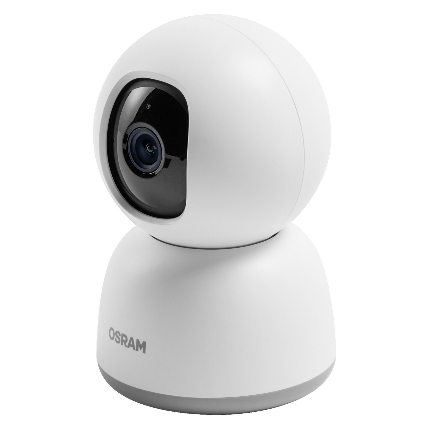 Älykamera OSRAM SMART+ WiFi Camera 360D valkoinen sisäkäyttöön