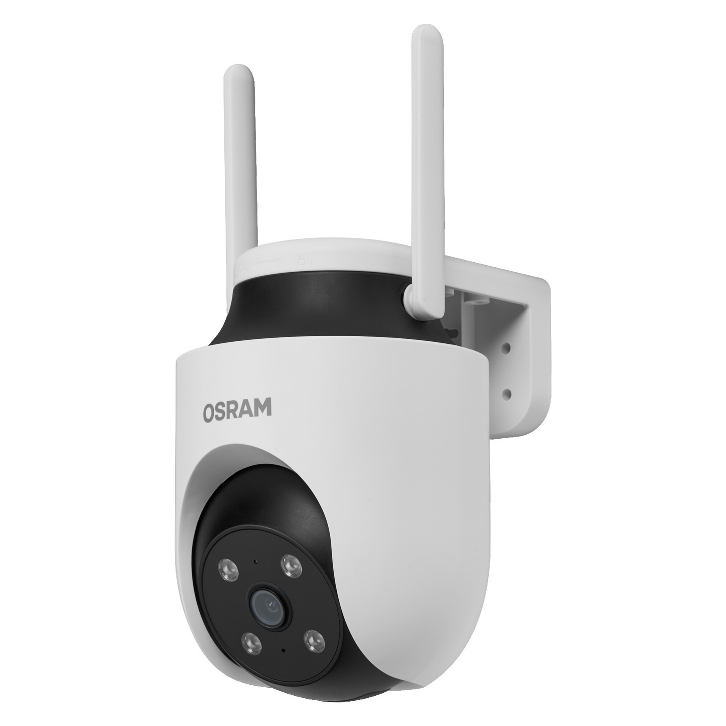 Älykamera OSRAM SMART+ WiFi Camera 360D valkoinen ulkokäyttöön