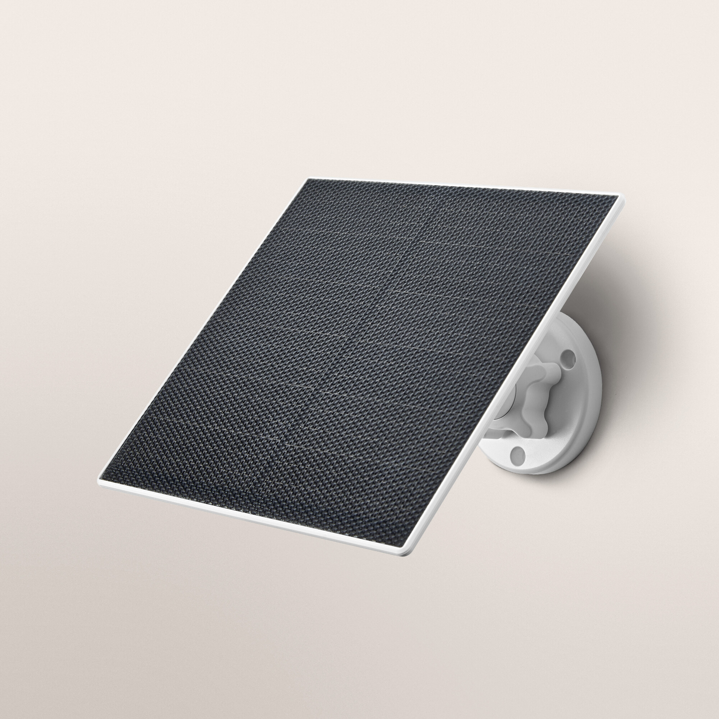 Älykamera OSRAM SMART+ WiFi Camera Solar Battery valkoinen ulkokäyttöön