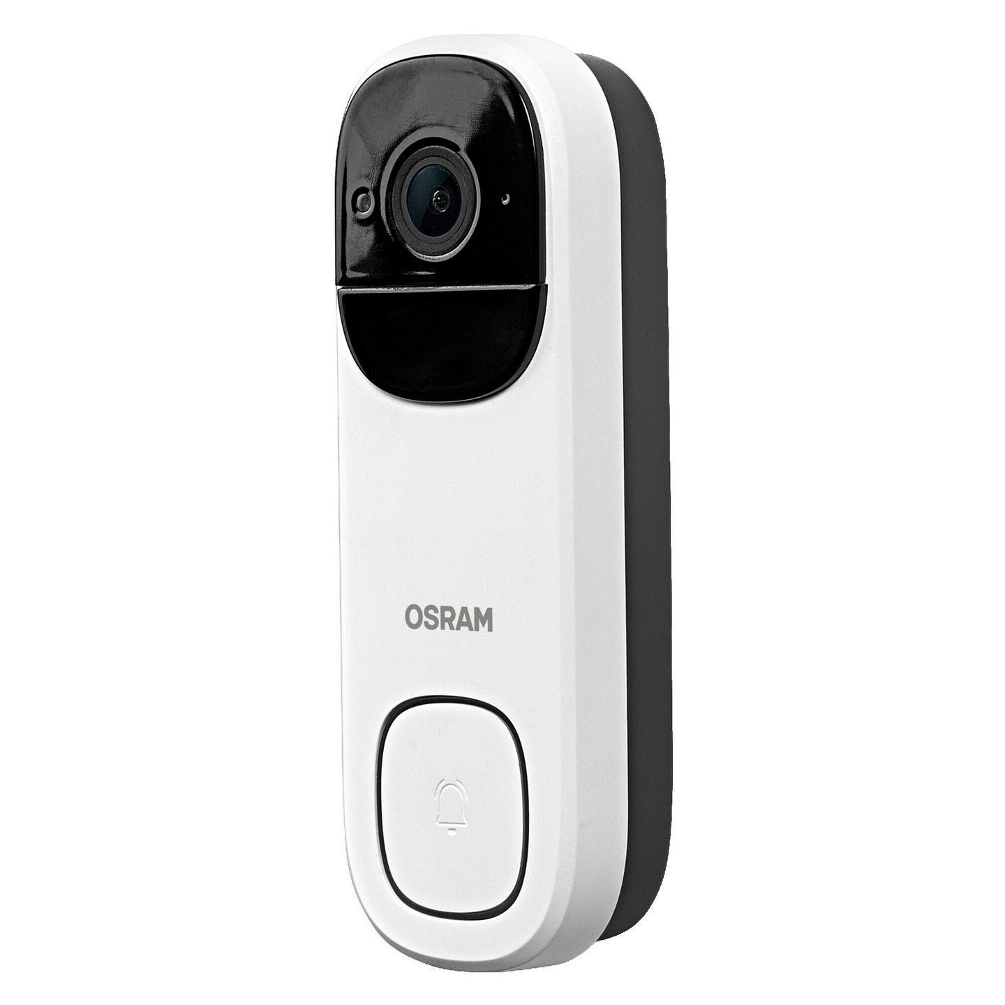 Ovikello OSRAM SMART+ WiFi Doorbell Camera valkoinen