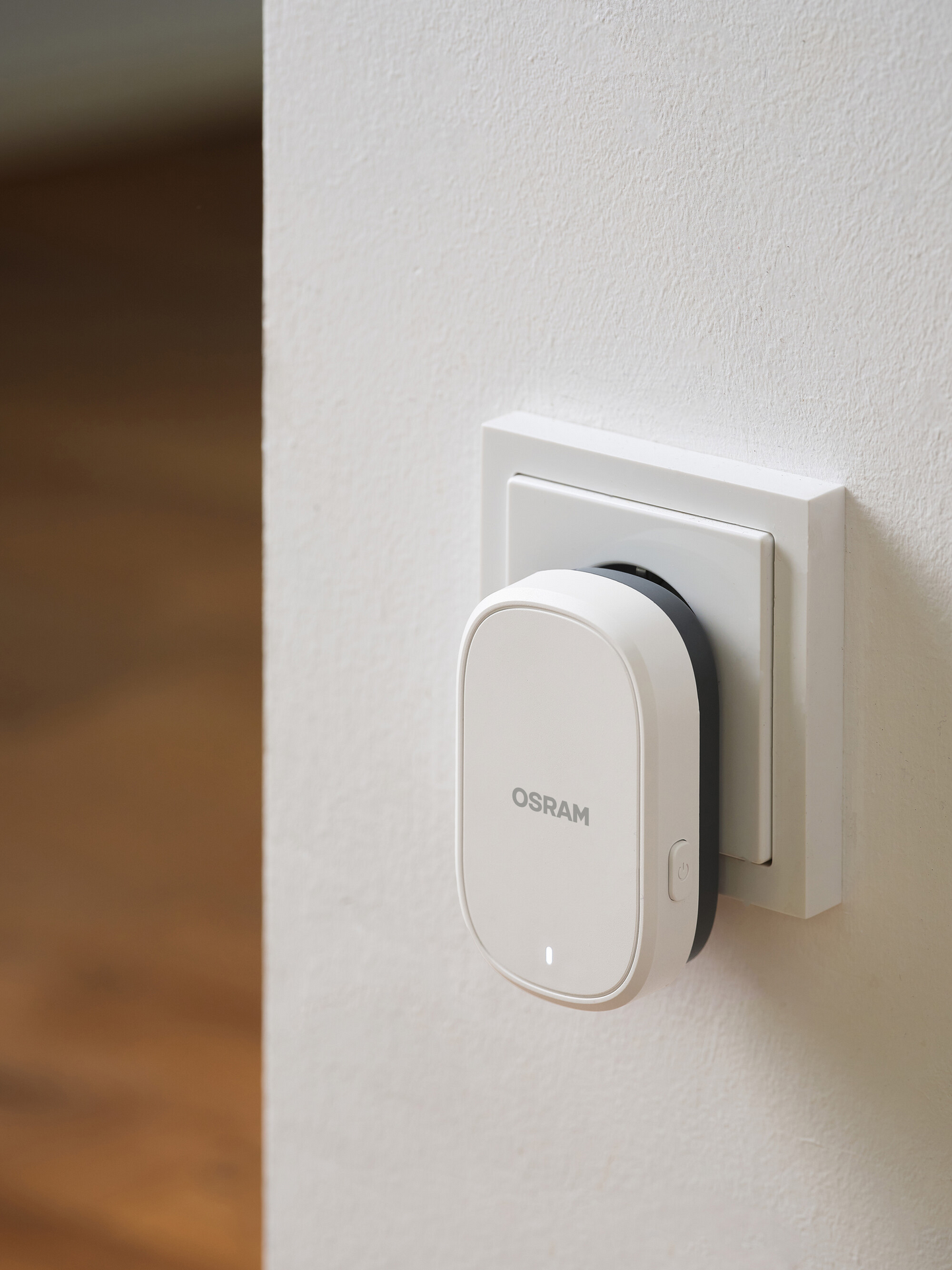 Ovikello OSRAM SMART+ WiFi Doorbell Camera valkoinen