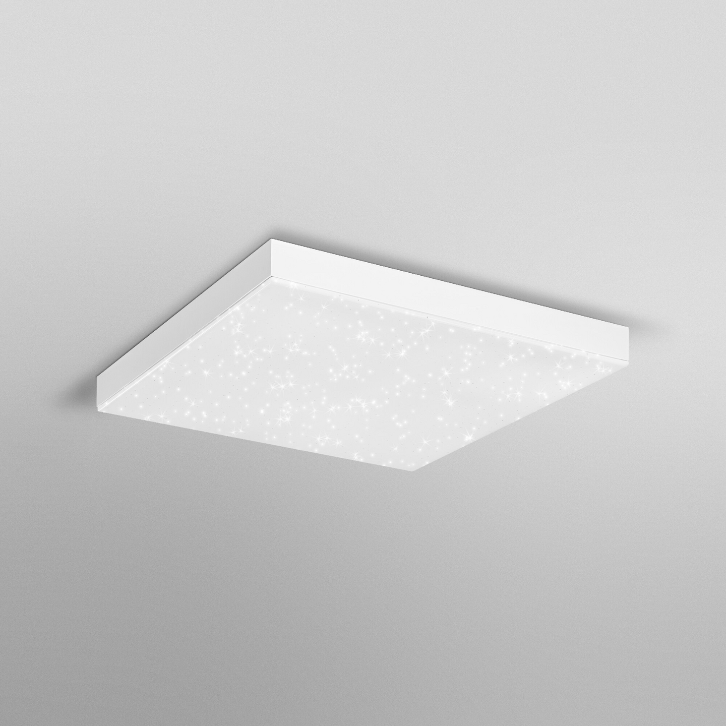 Kattovalaisin OSRAM SMART+ Matter Planon Frameless Sparkle TW 450x450mm