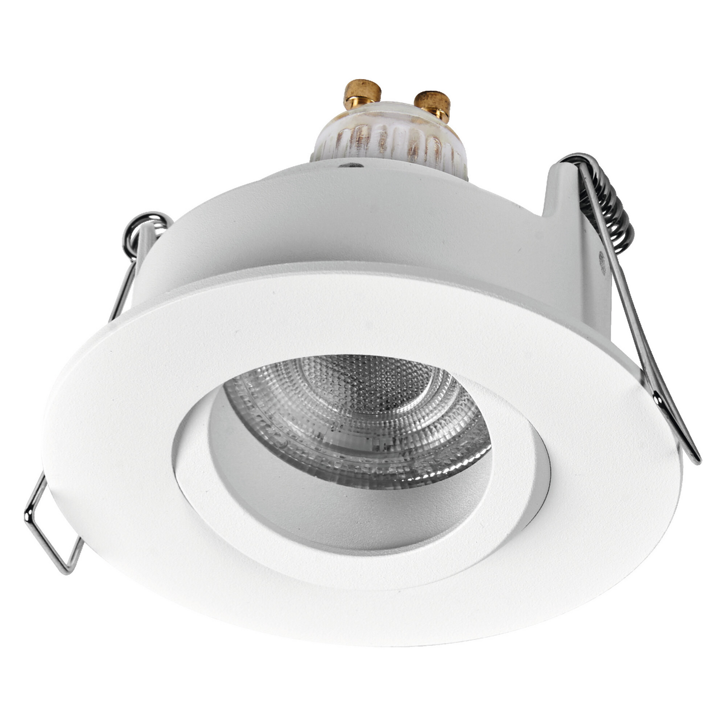 Alasvalo OSRAM SMART+ Matter Spot IP65 GU10 250lm RGBW valkoinen
