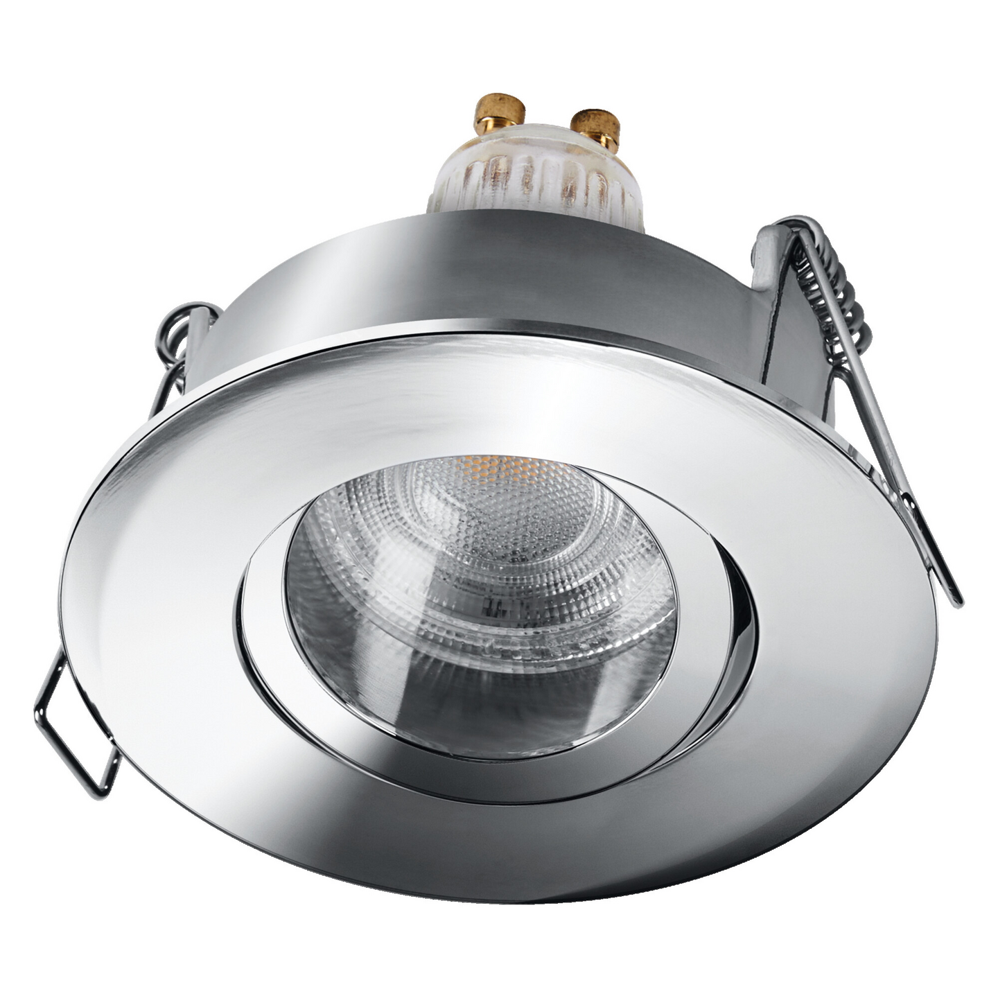 Alasvalo OSRAM SMART+ Matter Spot IP65 GU10 250lm RGBW kromi