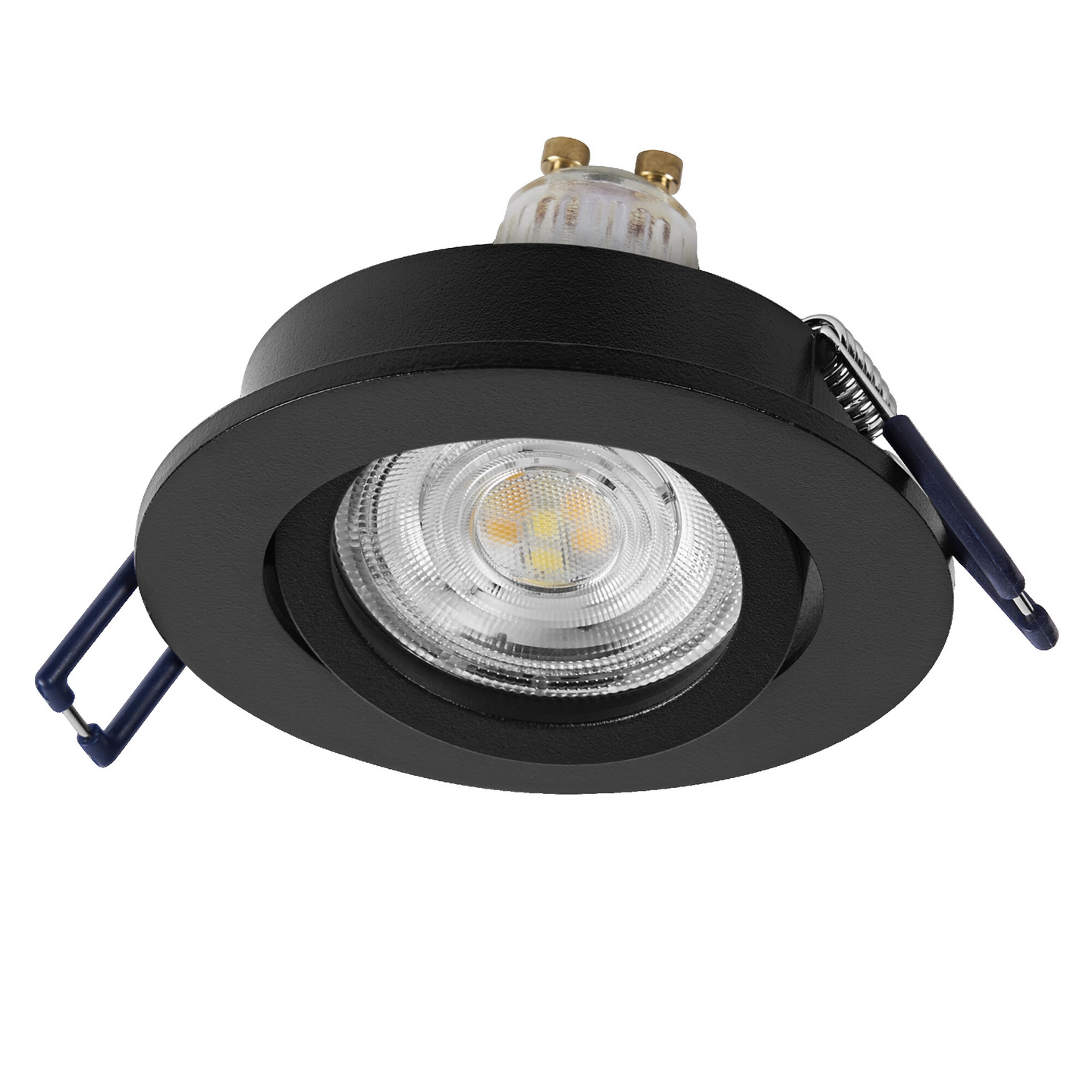 Alasvalo OSRAM SMART+ Matter Spot Adjust GU10 315lm RGBW musta