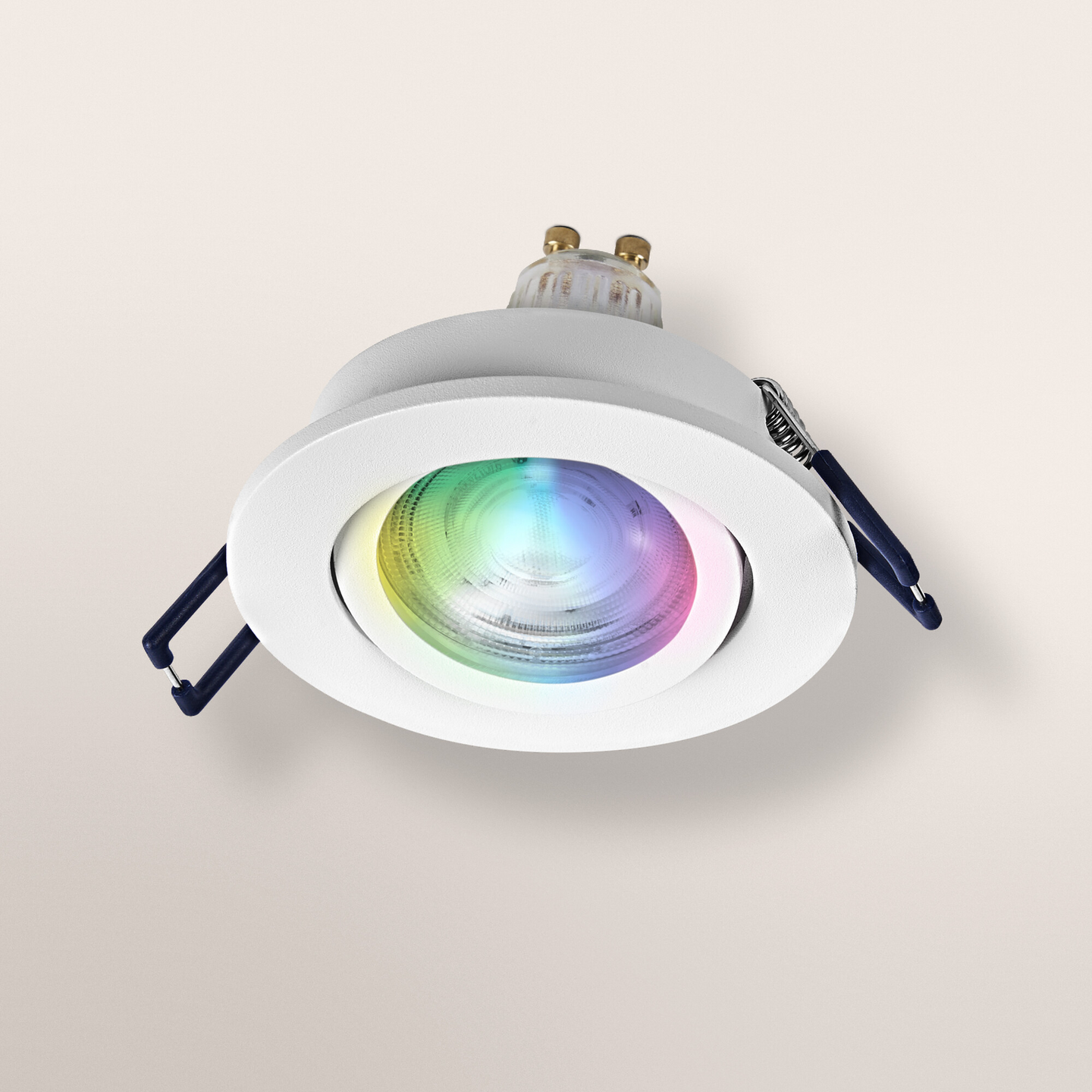 Alasvalo OSRAM SMART+ Matter Spot Adjust GU10 315lm RGBW valkoinen