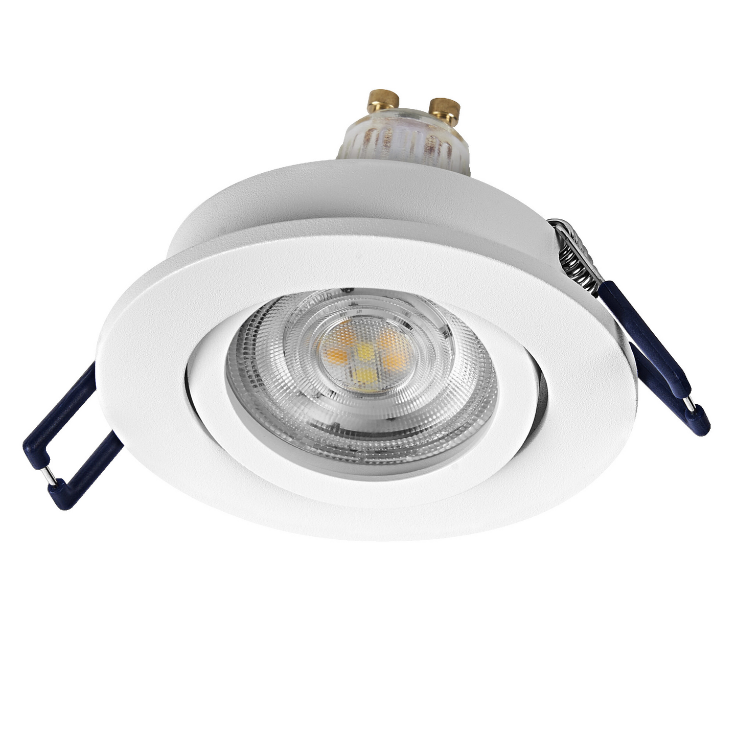 Alasvalo OSRAM SMART+ Matter Spot Adjust GU10 315lm RGBW valkoinen