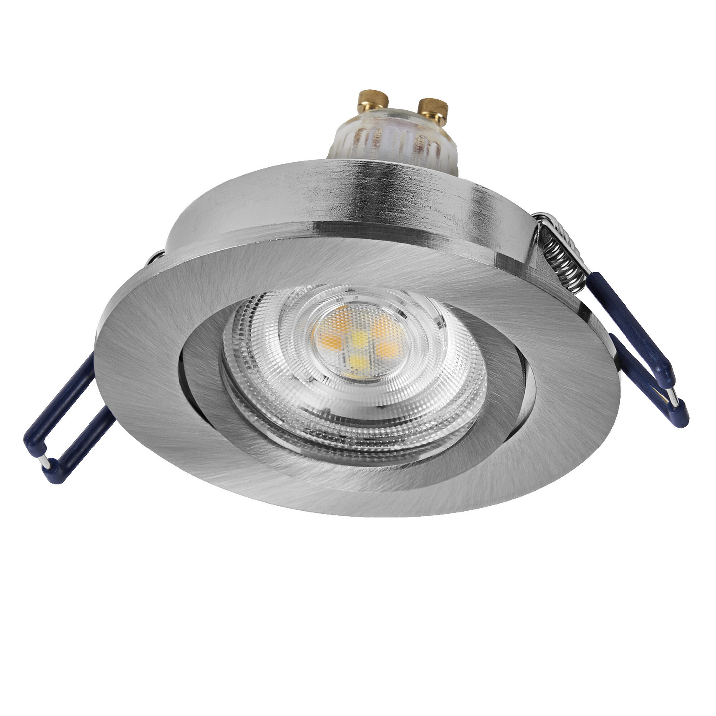 Alasvalo OSRAM SMART+ Matter Spot Adjust GU10 315lm RGBW nikkeli