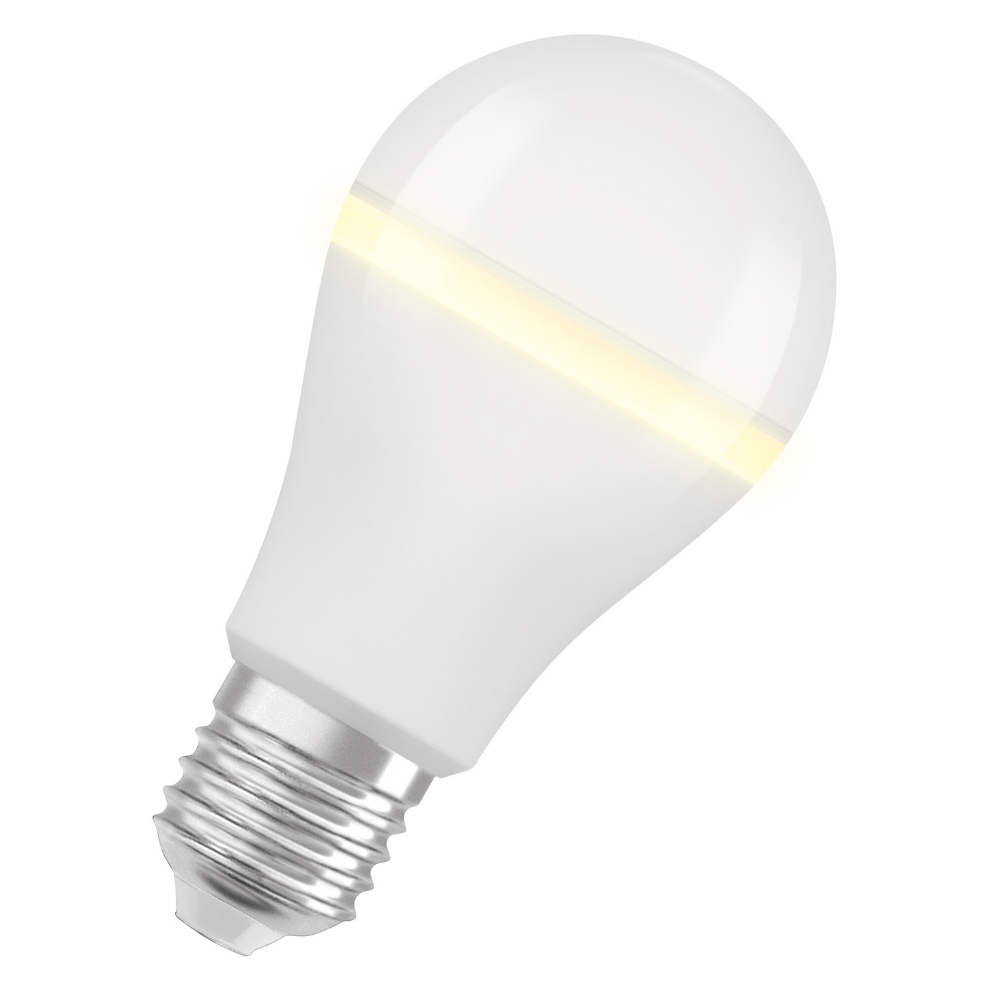 LED-vakiolamppu OSRAM Superstar+ Classic A 806lm 2700K E27 muovi yövalolla