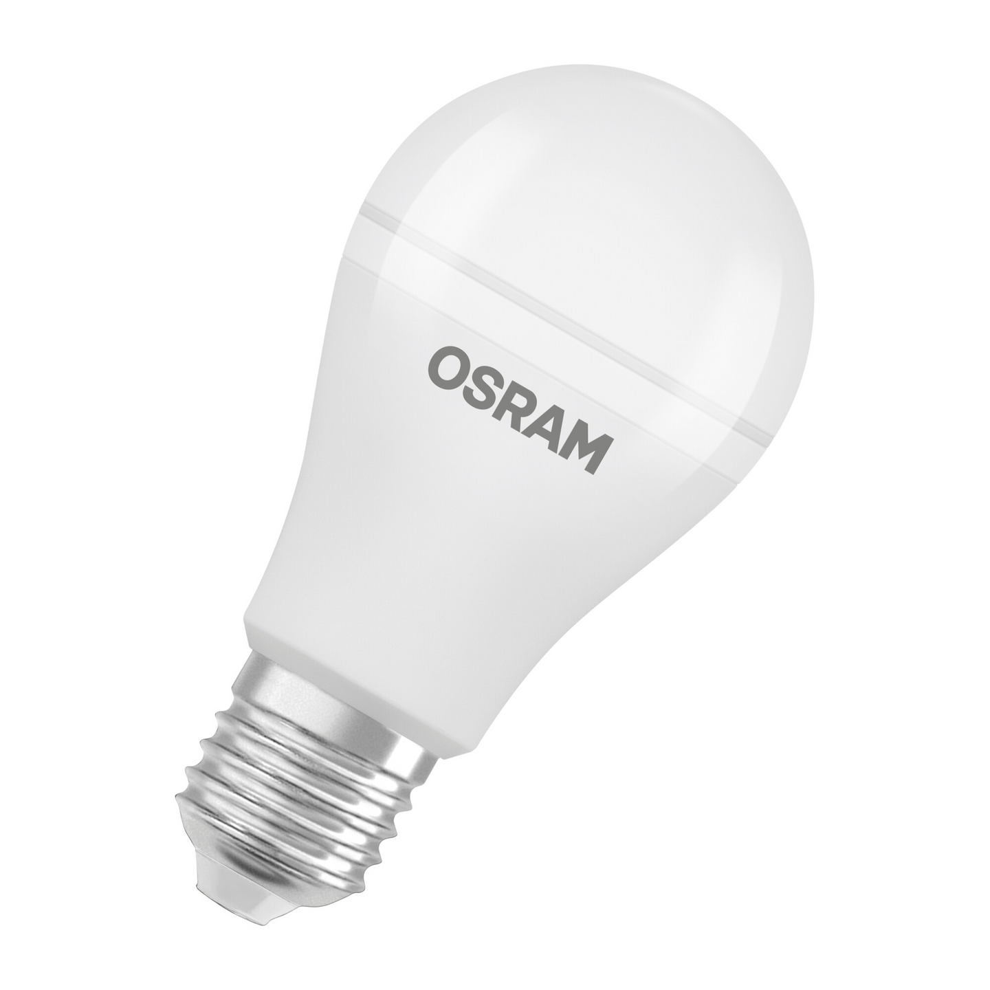 LED-vakiolamppu OSRAM Superstar+ Classic A 806lm 2700K E27 muovi yövalolla