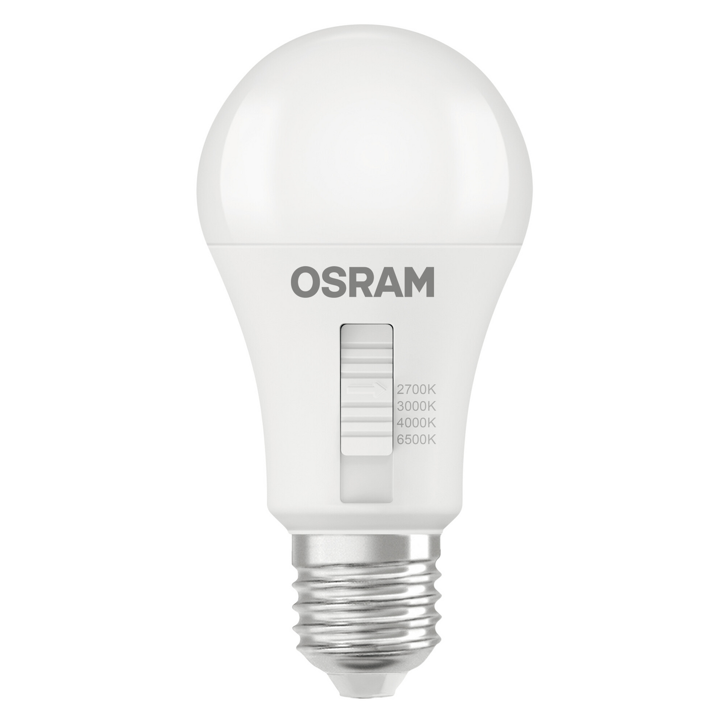 LED-vakiolamppu OSRAM Superstar Classic A 806lm CCT Select E27 DIM muovi