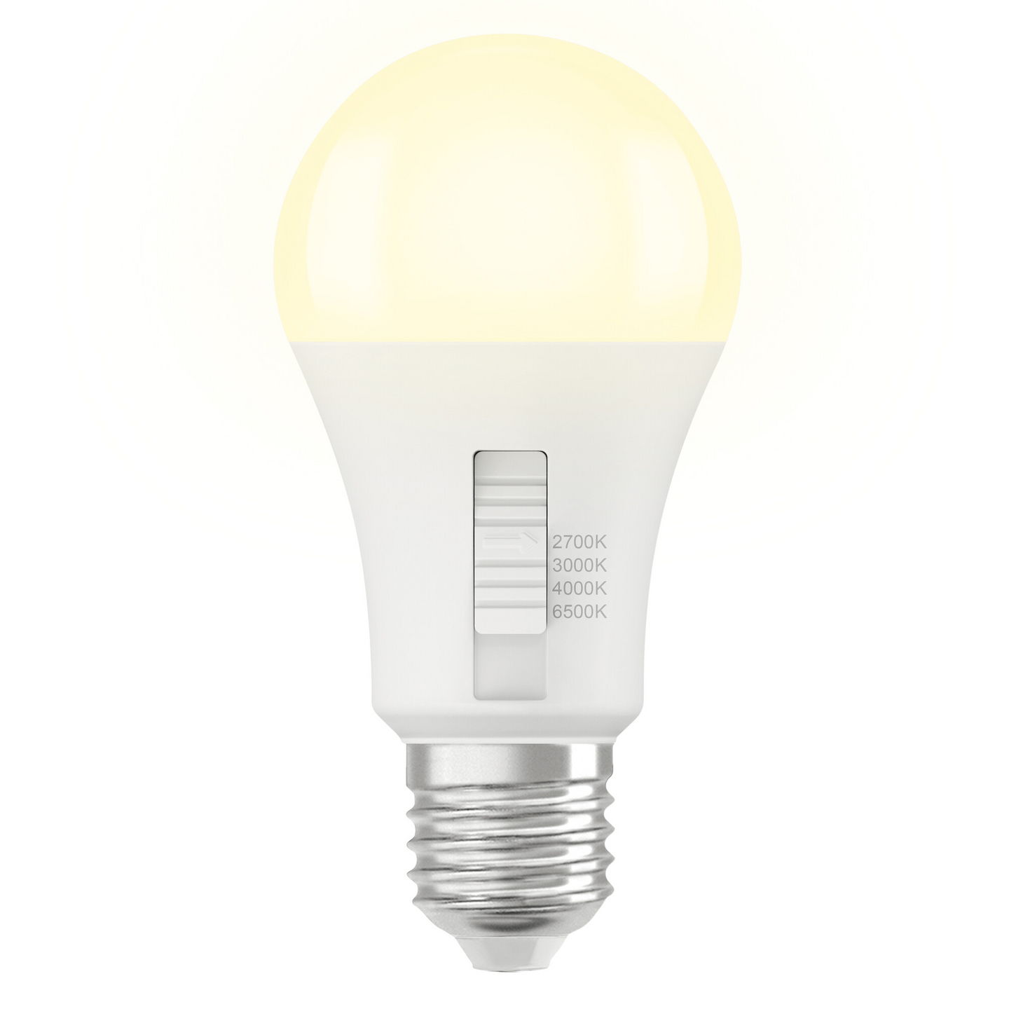 LED-vakiolamppu OSRAM Superstar Classic A 806lm CCT Select E27 DIM muovi
