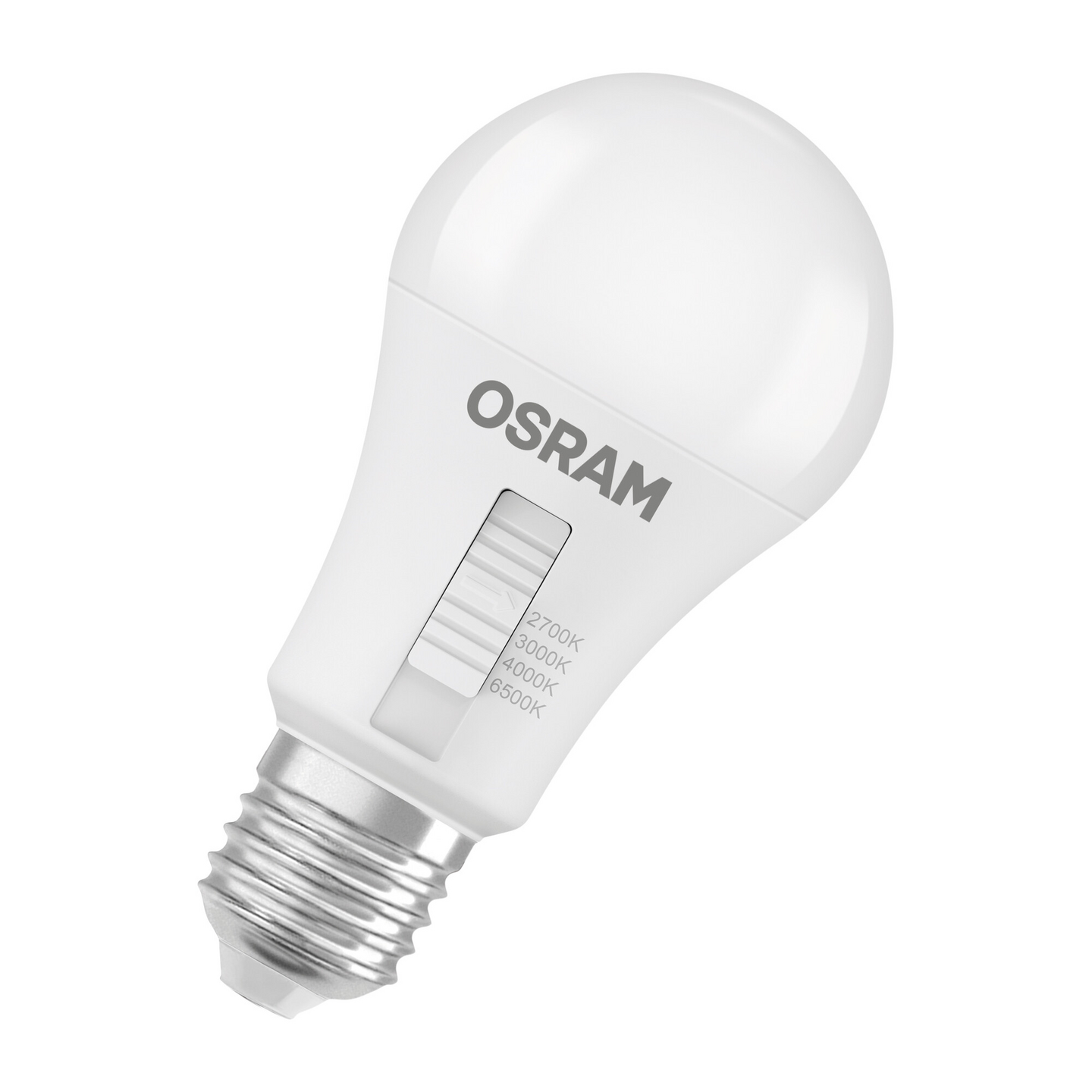 LED-vakiolamppu OSRAM Superstar Classic A 806lm CCT Select E27 DIM muovi