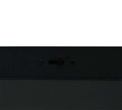 Riippuvalaisin Trio Melita 21W LED 2300+3000+4000K 110cm musta/kulta