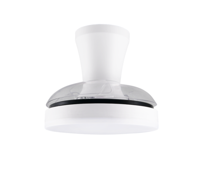 Tuuletinvalaisin Trio Tampere 24W LED 2700-6500K valkoinen