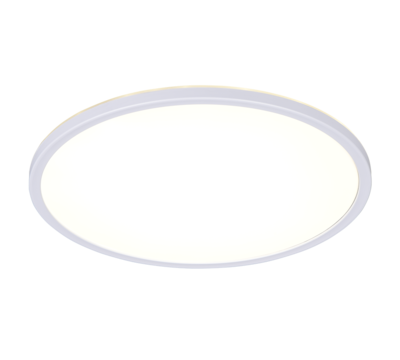 Kattovalaisin Trio Emra 42cm 22W LED 2300+3000+4000K valkoinen IP44