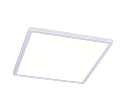 Kattovalaisin Trio Emra 29X29cm 18W LED 2300+3000+4000K valkoinen IP44