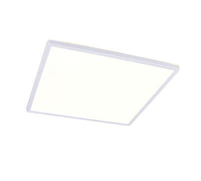 Kattovalaisin Trio Emra 42X42cm 22W LED 2300+3000+4000K valkoinen IP44