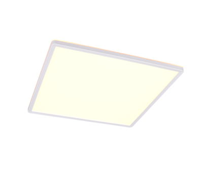 Kattovalaisin Trio Emra 42X42cm 22W LED 2300+3000+4000K valkoinen IP44