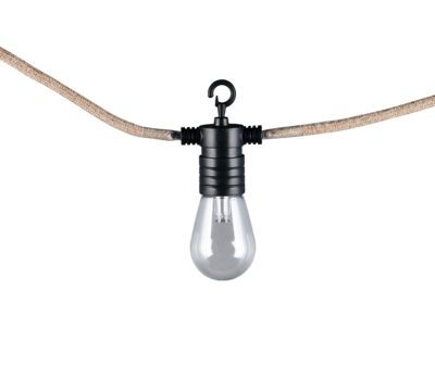 Valosarja Trio Ember 8X0,4W LED 2700K 6M IP44