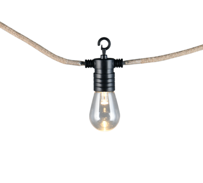 Valosarja Trio Ember 8X0,4W LED 2700K 6M IP44